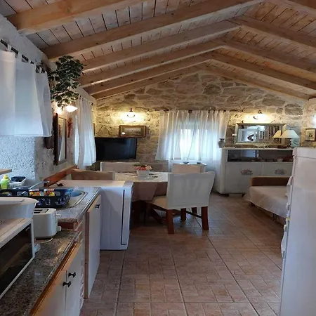Kamenice - One Bedroom With Terrace